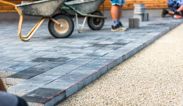 Best Permeable Paver Driveway  in Rio Vista, CA