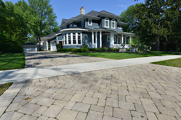 Best Brick Driveway Pavers  in Rio Vista, CA